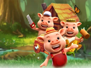 Three Little Pigs slot