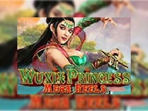 wuxie princess mega reels