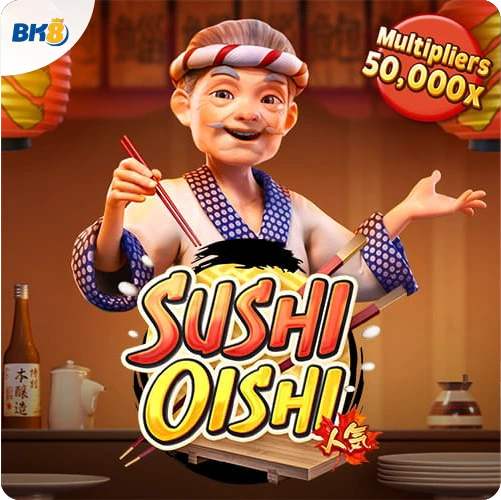 sushi oishi