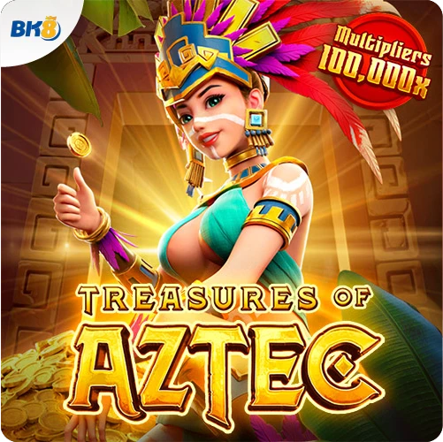 treasures of aztec